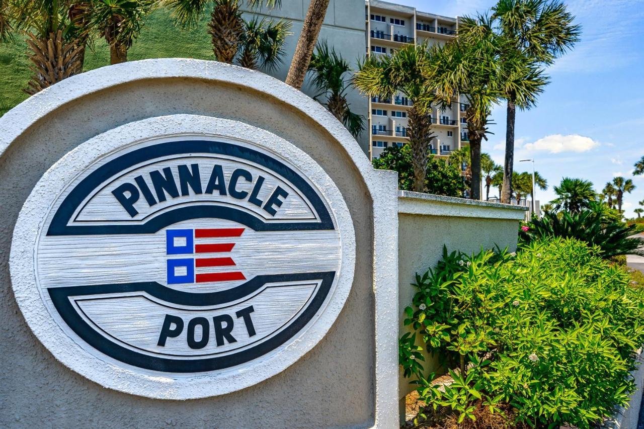 Pinnacle Port Condos II パナマシティービーチ エクステリア 写真